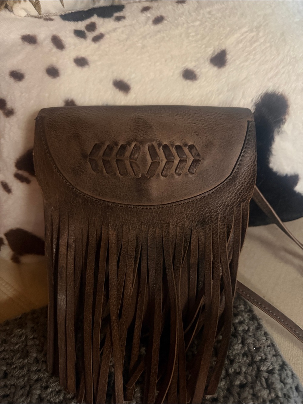 Cut and Paste willow fringe xbody